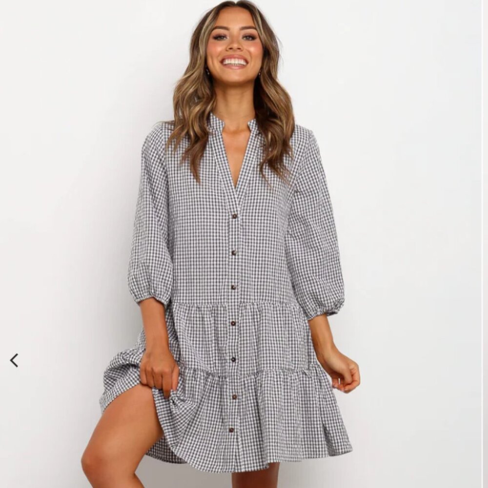 PETAL AND PUP DARIA DRESS